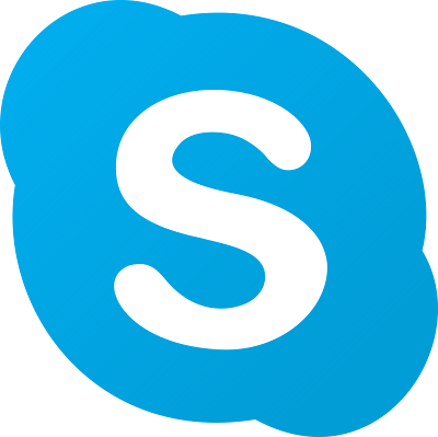 skype logo